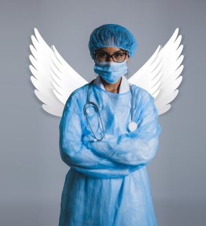 Angel Doctor of Airravata